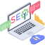 SEO Optimization Icon